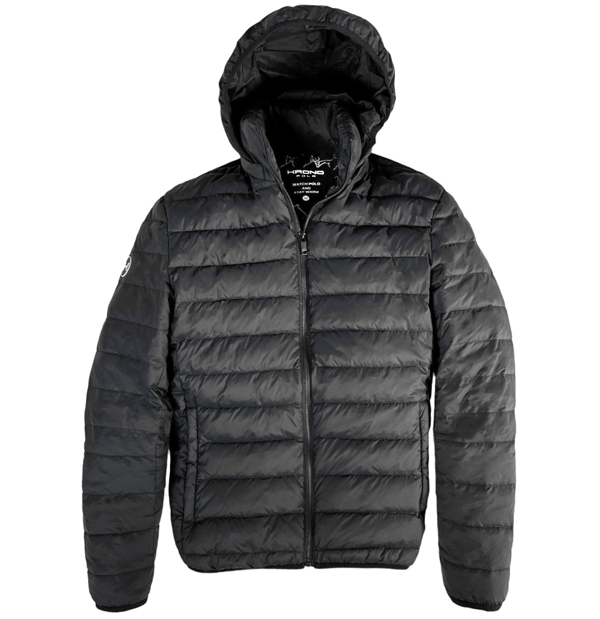 Krono Puffer Jacket Krono Puffer Jacket